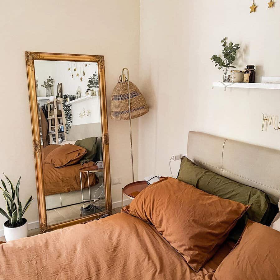 Warm Aesthetic Bedroom Ideas Italianinteriorboho