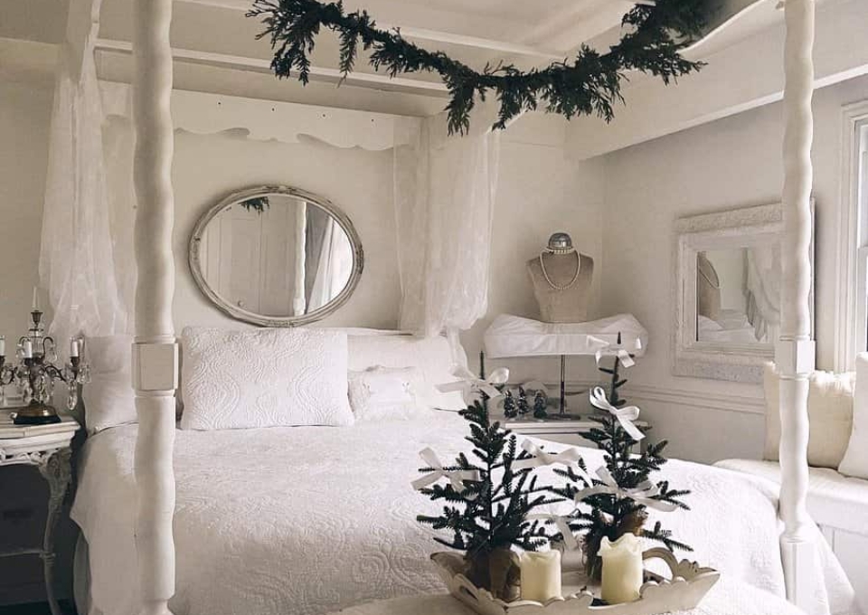 White Boho Bedroom Ideas Traceyjdenby