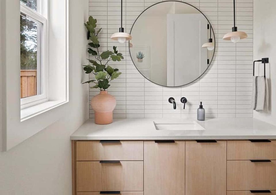 White Half Bathroom Ideas Therealtor Davidcalhoun