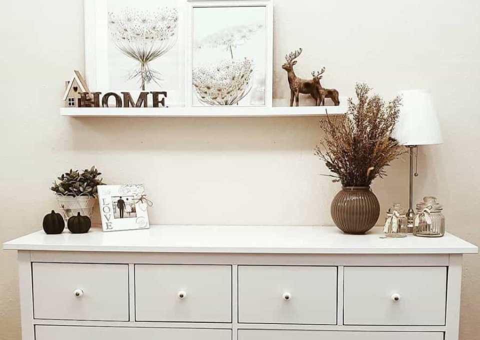 White Painted Furniture Ideas Moliverna