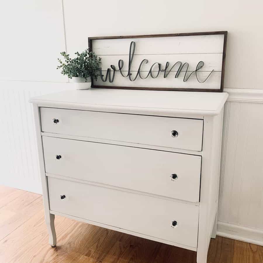 White Painted Furniture Ideas Kns Furniture