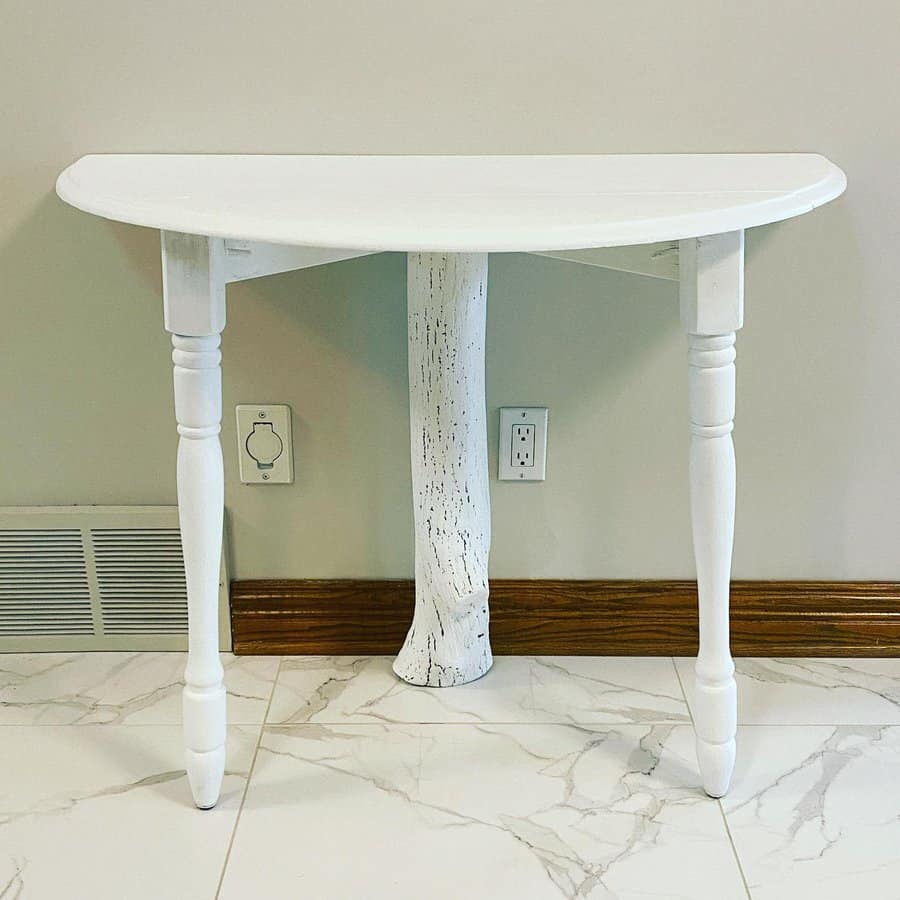 White Painted Furniture Ideas Recycled Works