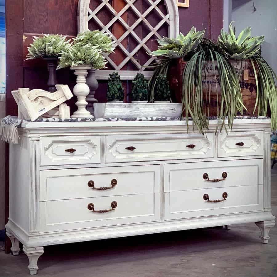 White Painted Furniture Ideas Salvagedfurniture