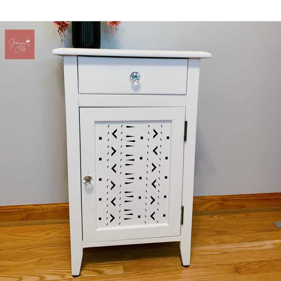 White Painted Furniture Ideas Samgria Crafts