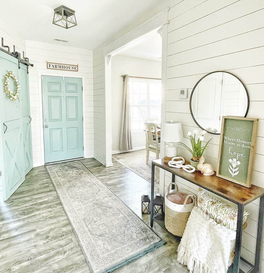 White Shiplap Wall Ideas Shiplapshanty