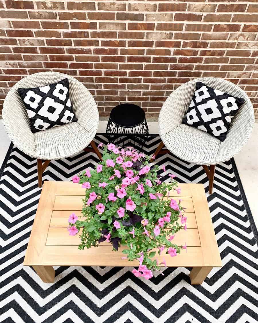 Wicker Patio Furniture Ideas Missiefit