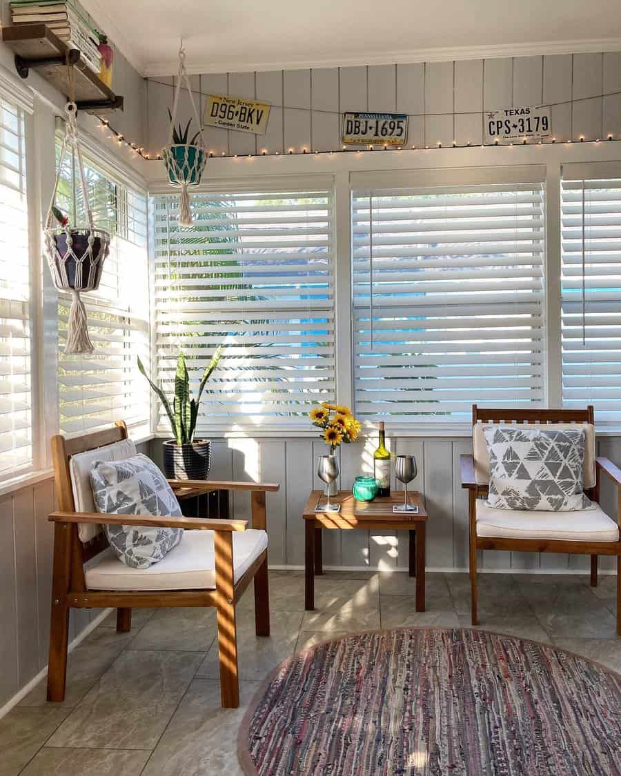 Windows Florida Room Ideas Livinlovinlovinlivin