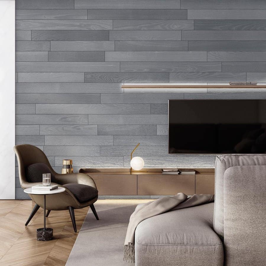 Wood Accent Wall Ideas For Living Room Mylivingdecor