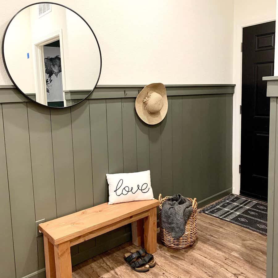 Wood Entryway Bench Ideas Nitag