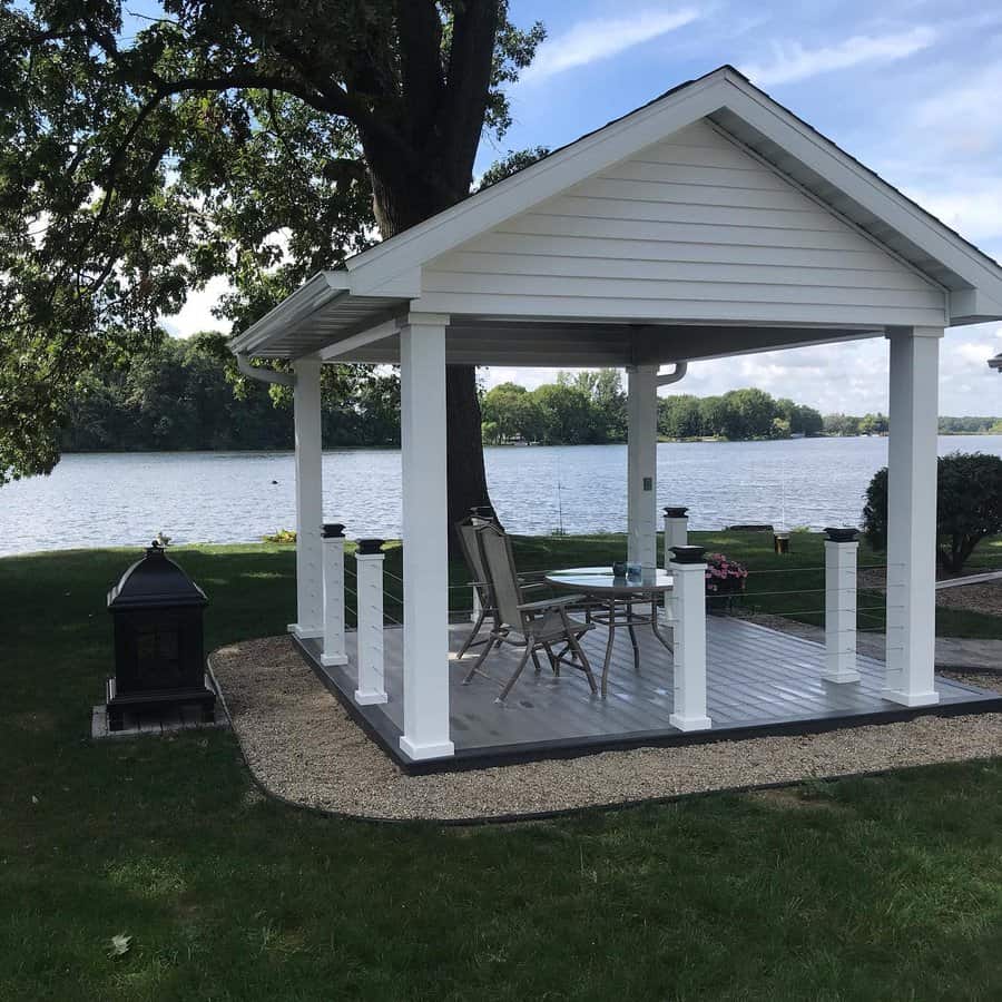 Wood Gazebo Ideas Worx Construction