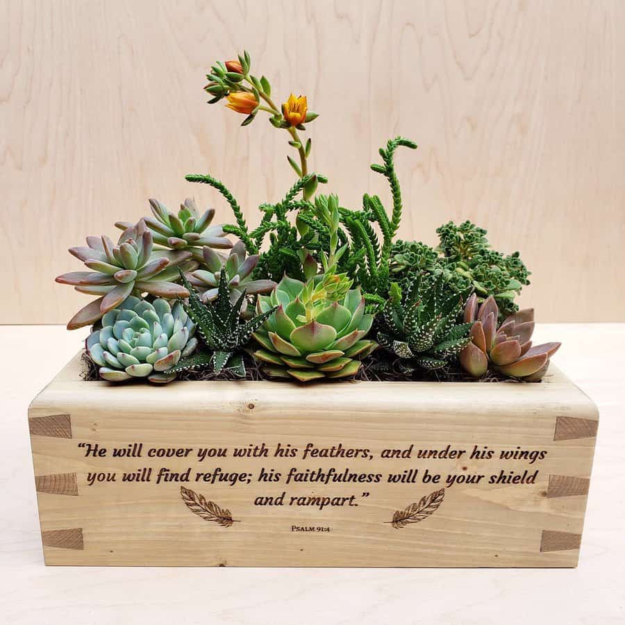 Wood Planter Ideas Leafandwooddesigns