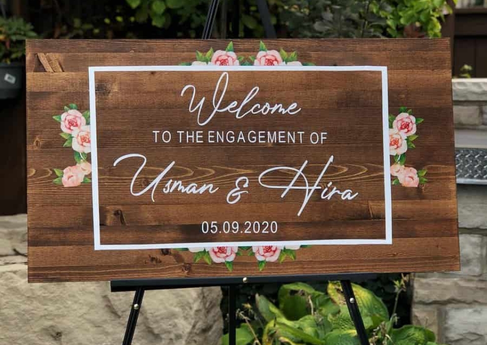 Wood Welcome Sign Ideas Printedbyp