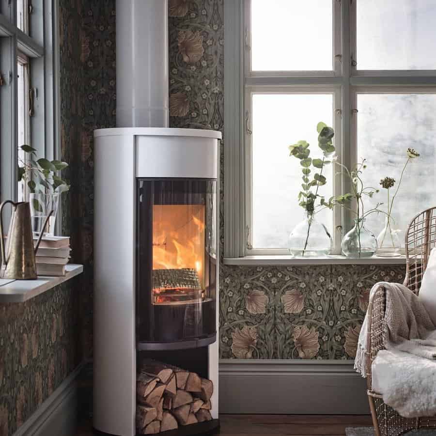 Woodburner Wood Stove Hearth Ideas Conturastoves