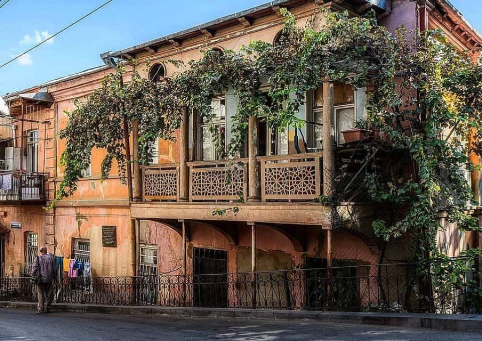 Wooden Balcony Ideas Dikosinsta