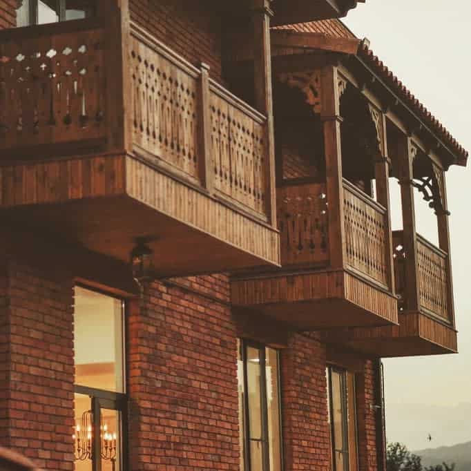 Wooden Balcony Ideas Woodenhouse