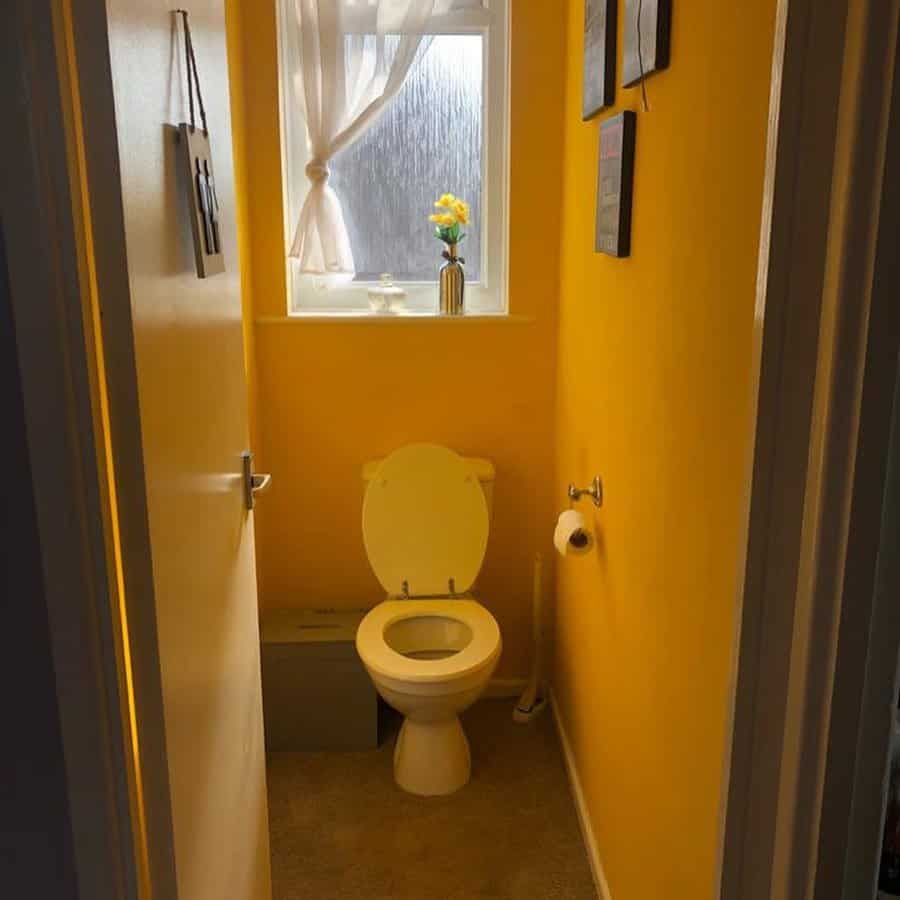 Yellow Bathroom Paint Ideas Singlemumcouncilhouse