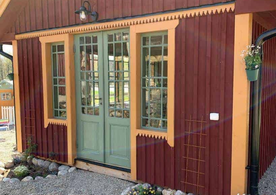 Double Shed Door Ideas Bigmommishouse