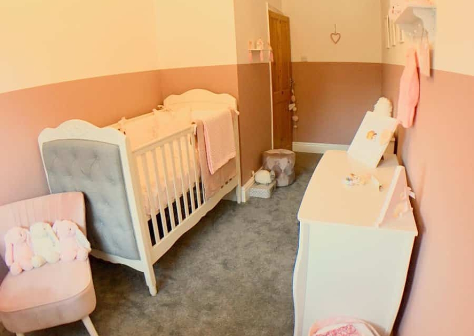 Nursery Small Room Ideas Thebabylife