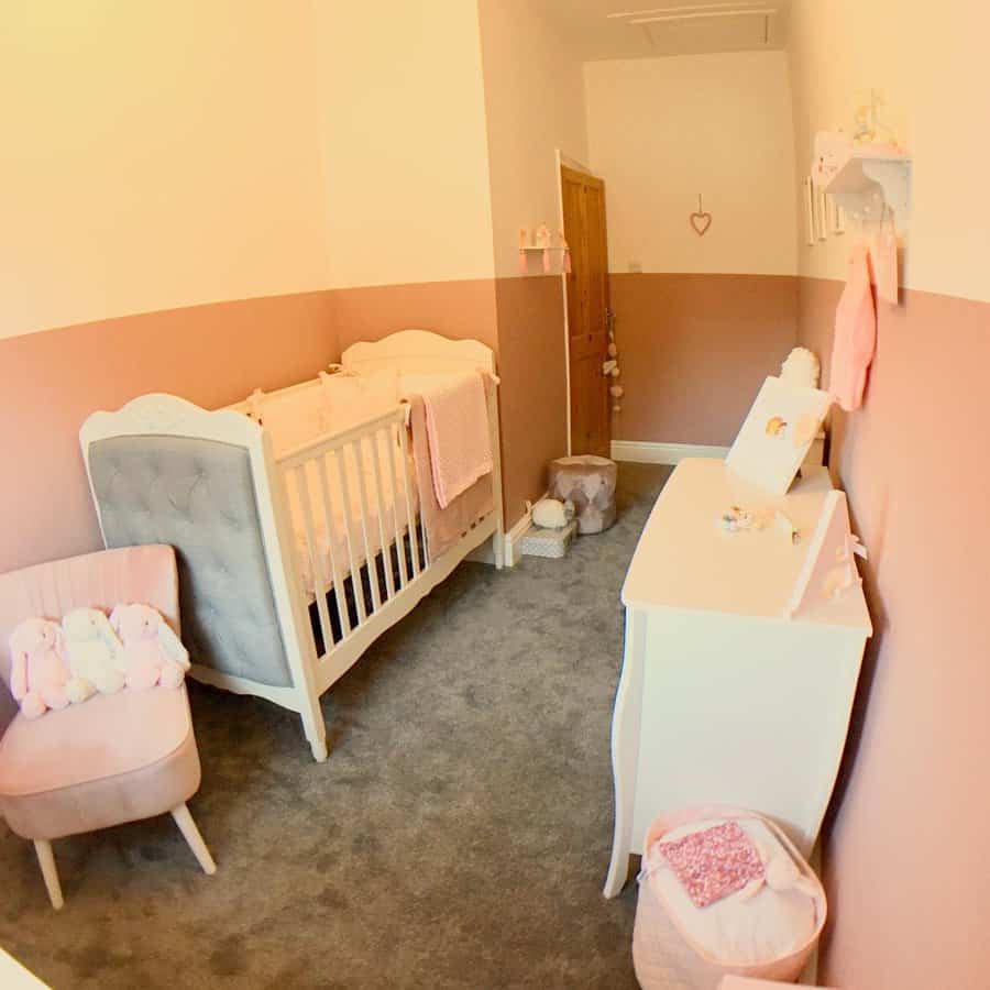 Nursery Small Room Ideas Thebabylife