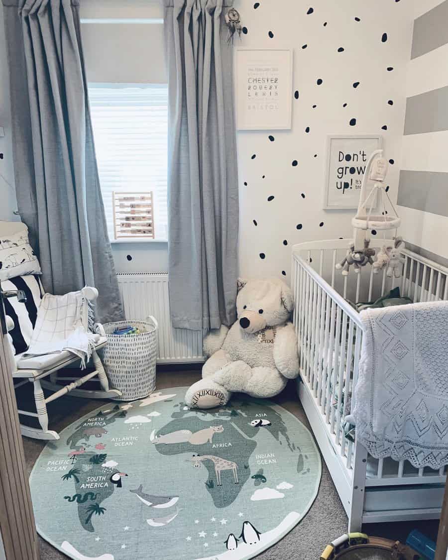 Nursery Small Room Ideas Decor Avenue