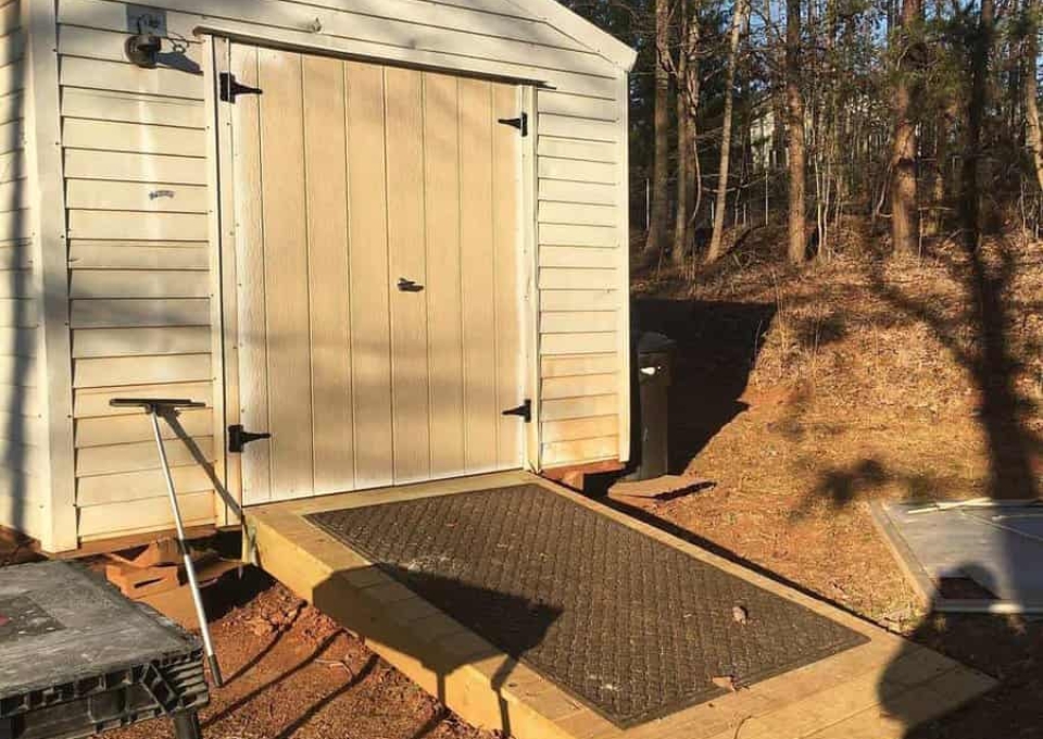 Outdoor Shed Door Ideas Ricesrenovationandrestoration