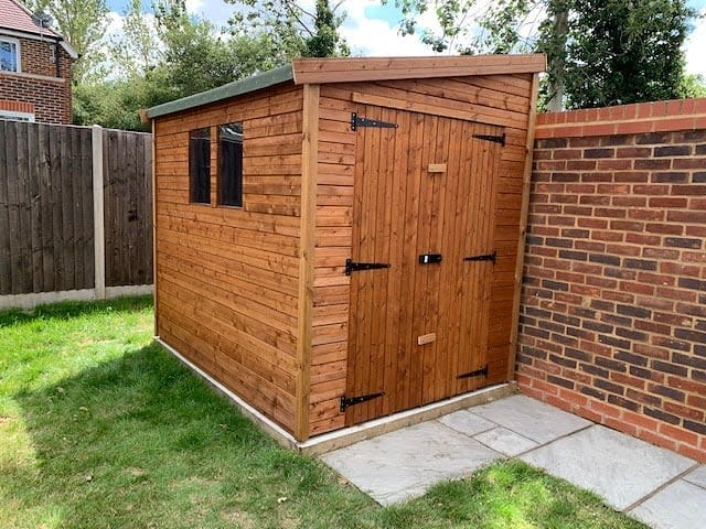 Outdoor Shed Door Ideas Shedsale Uk