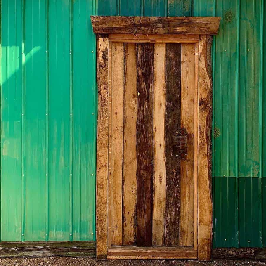 Single Shed Door Ideas Anicoll