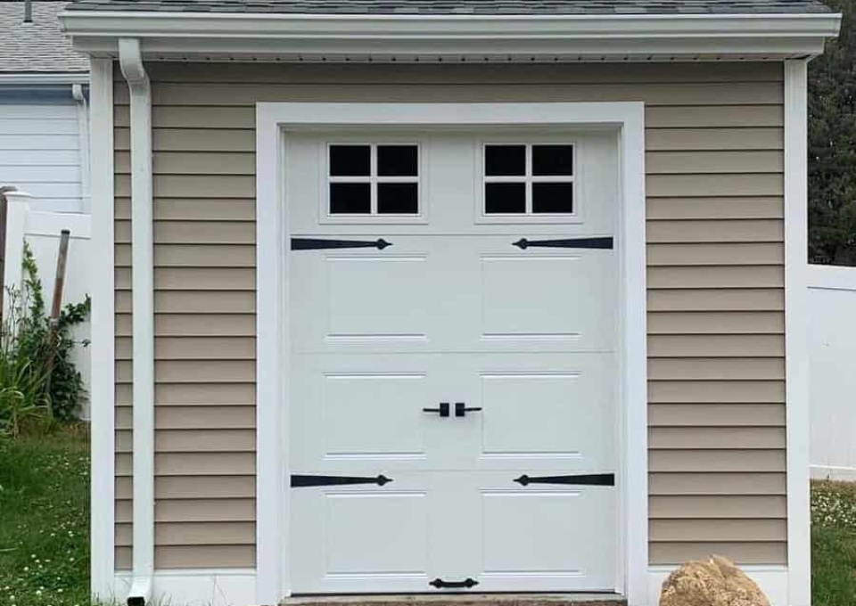 Single Shed Door Ideas Dimond Ohdoor