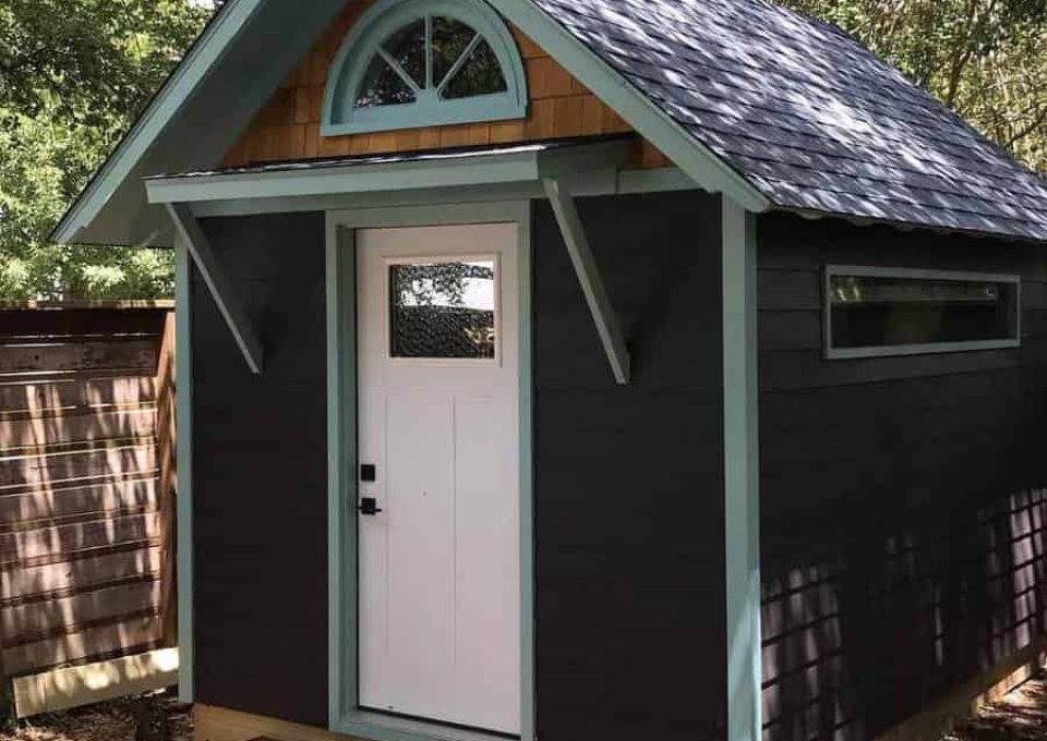 Single Shed Door Ideas Foodfeit