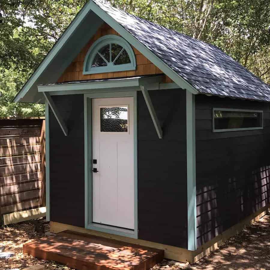 Single Shed Door Ideas Foodfeit