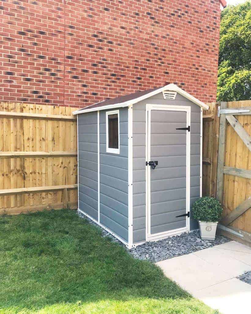 Storage Shed Door Ideas Newalnwick