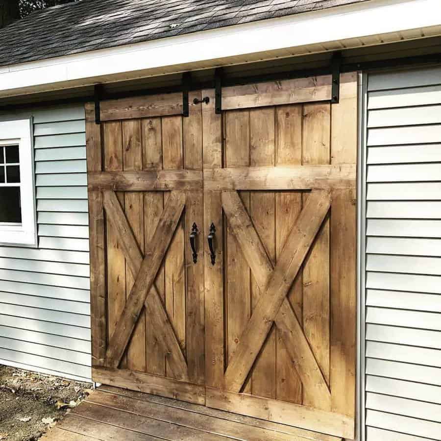 Wooden Shed Door Ideas Coachmartyp