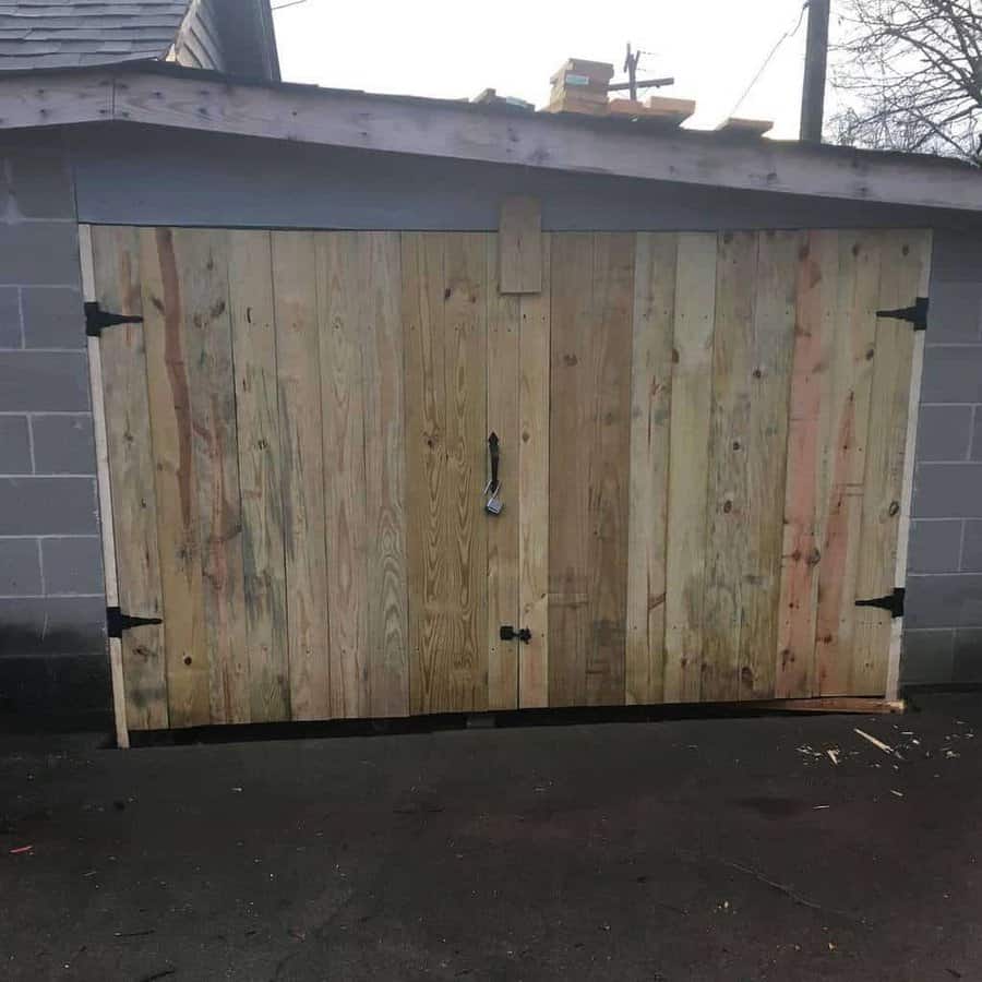 Wooden Shed Door Ideas Mirito