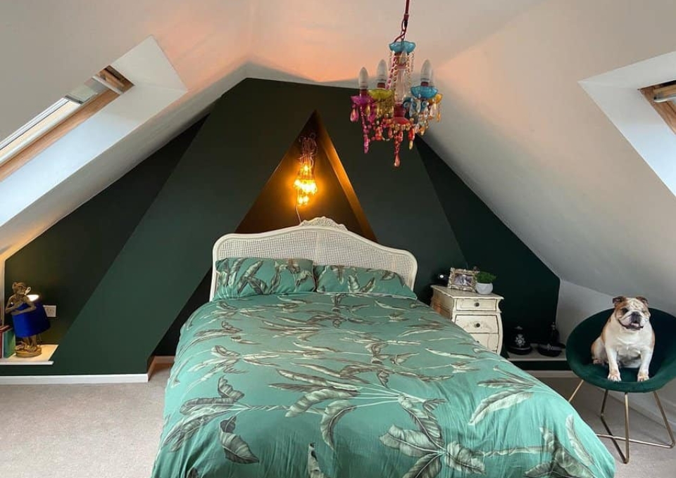 Attic Bedroom Ideas For Women Finlayrobinshood