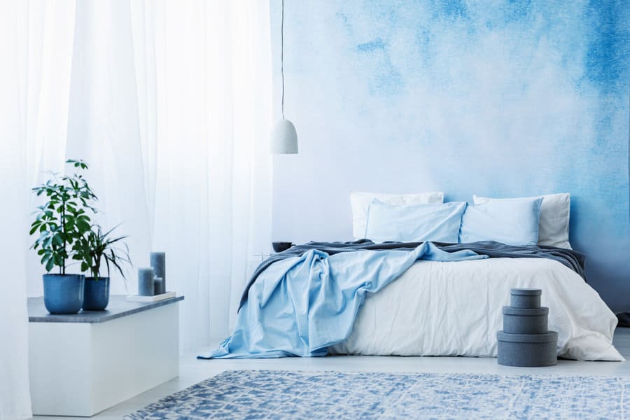 Blue Bedroom Color Ideas