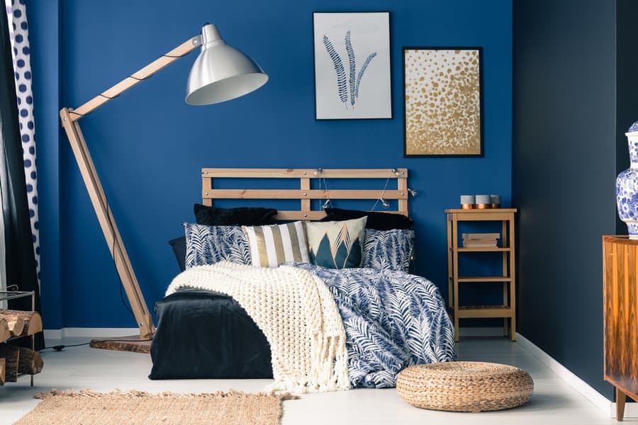 Blue Bedroom Color Ideas