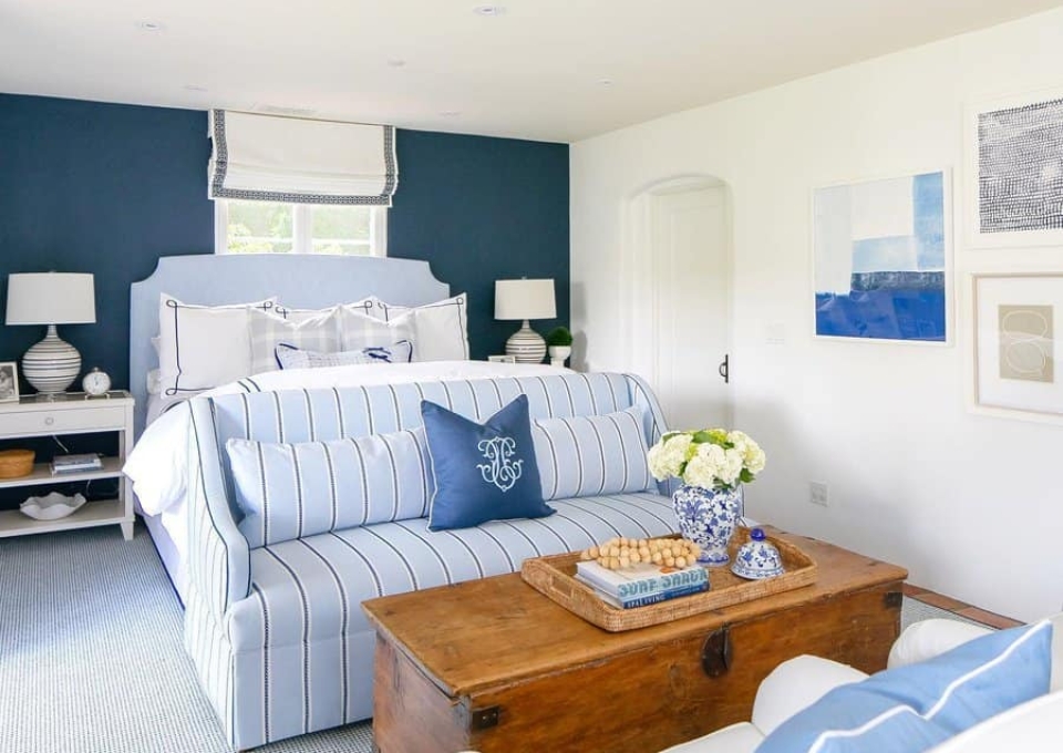 Blue Bedroom Color Ideas Agk Designstudio