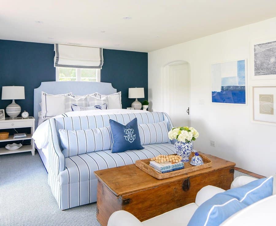 Blue Bedroom Color Ideas Agk Designstudio