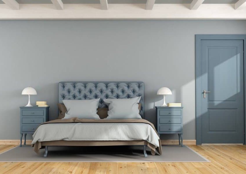 Blue Master Bedroom Paint Ideas