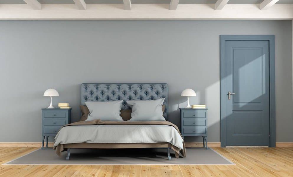 Blue Master Bedroom Paint Ideas