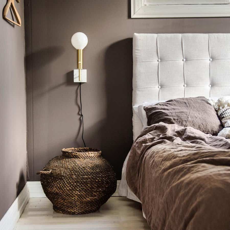 Brown Bedroom Color Ideas Talvitiedesign Tuijatalvitie