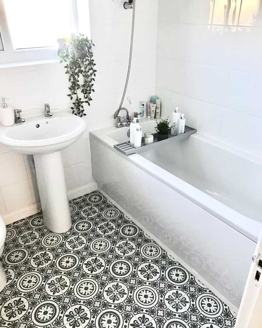 Budget Small Bathroom Ideas With Tub Threeatnumberthree