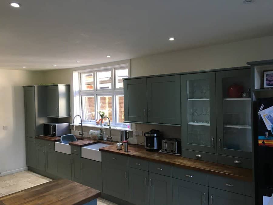 Cabinet Kitchen Paint Ideas Dorset Maintenance