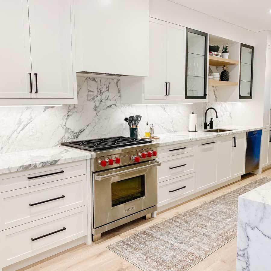 Cabinets Galley Kitchen Ideas Project Yellow House