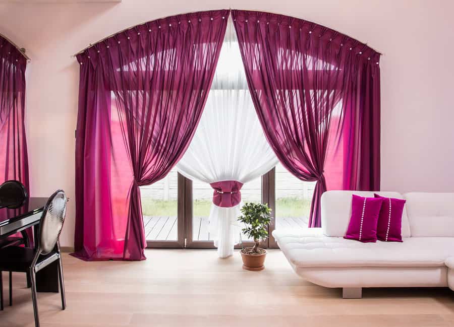 Curtain Window Treatment Ideas