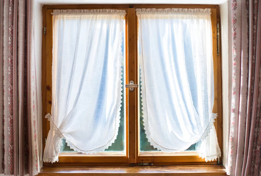 Curtain Window Treatment Ideas