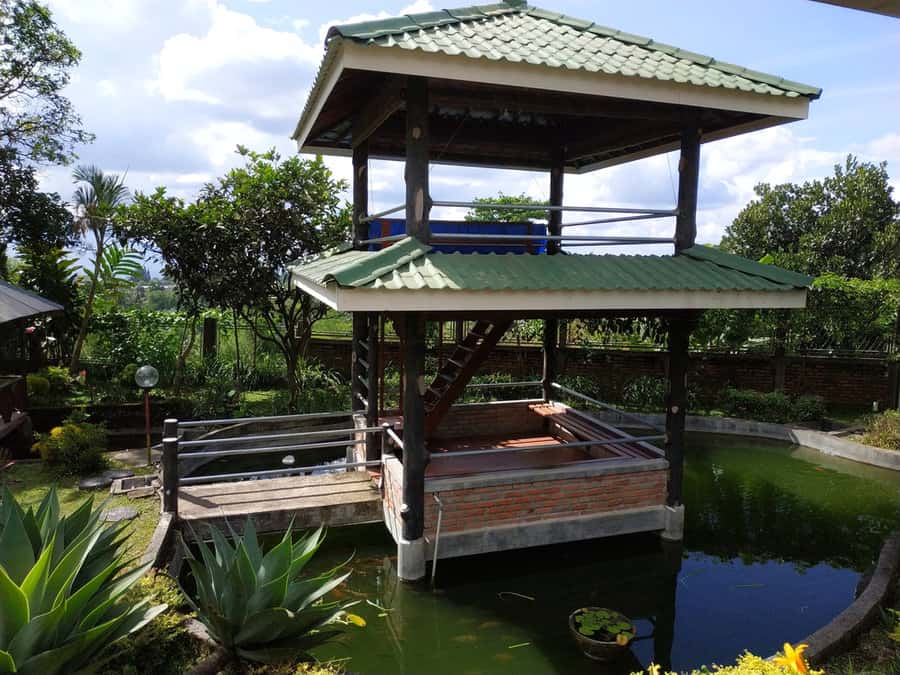 Curved Patio Roof Ideas