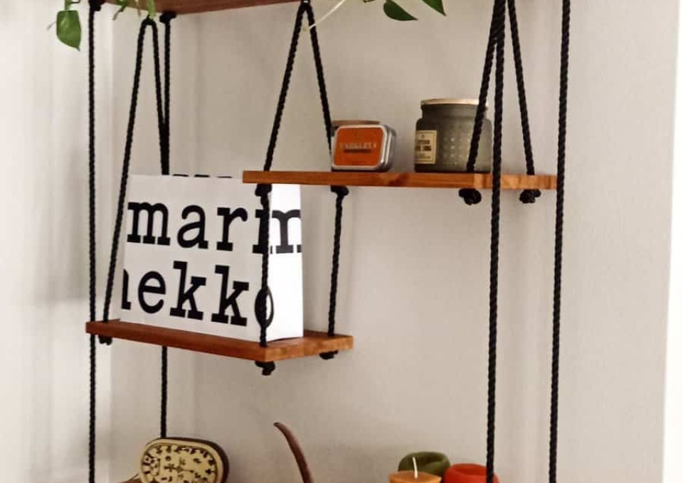 Diy Shelving Ideas Annanlailla