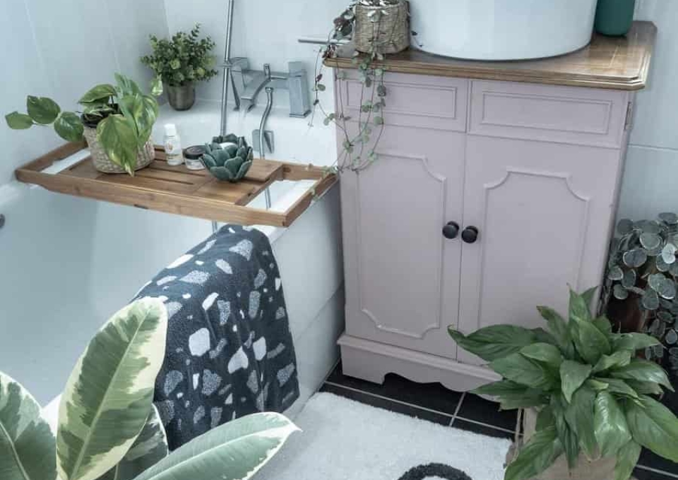 Decor Small Bathroom Ideas With Tub Pinkpigeon Home