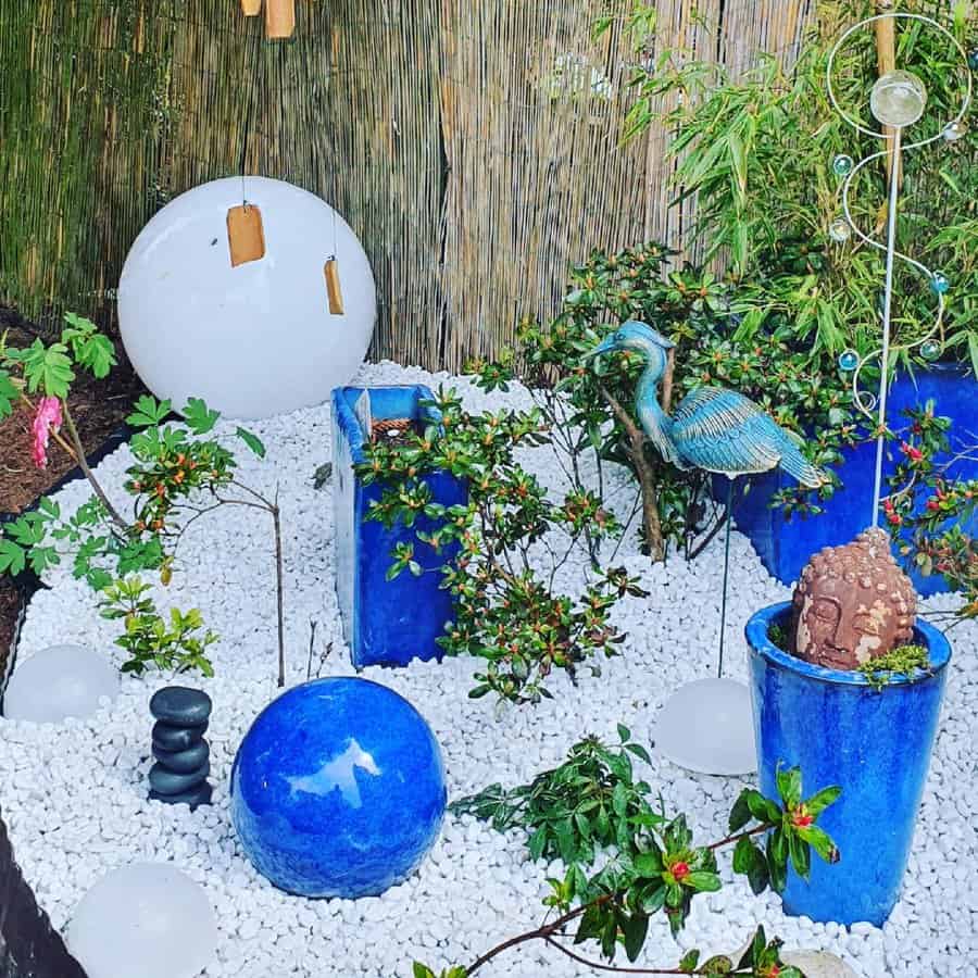 Decorative Zen Garden Ideas Knittingklaue